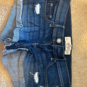 Hollister shorts